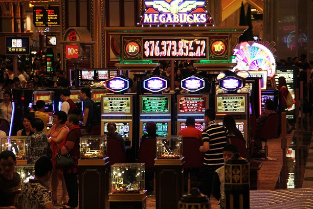 Role of Casinos